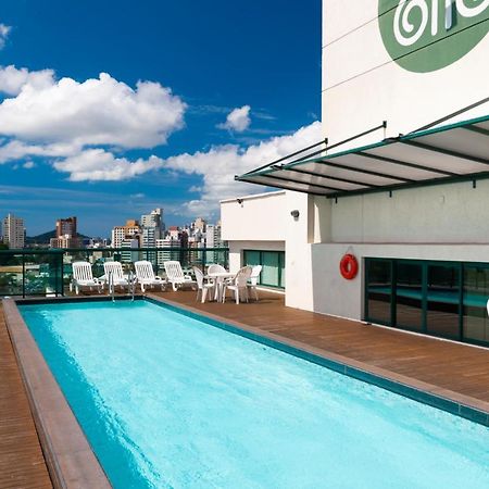 Bourbon Vitoria Hotel Exterior foto