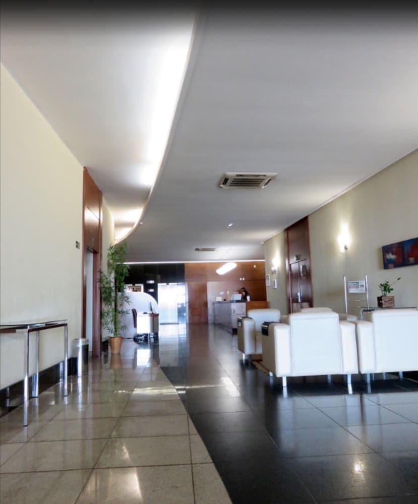 Bourbon Vitoria Hotel Exterior foto