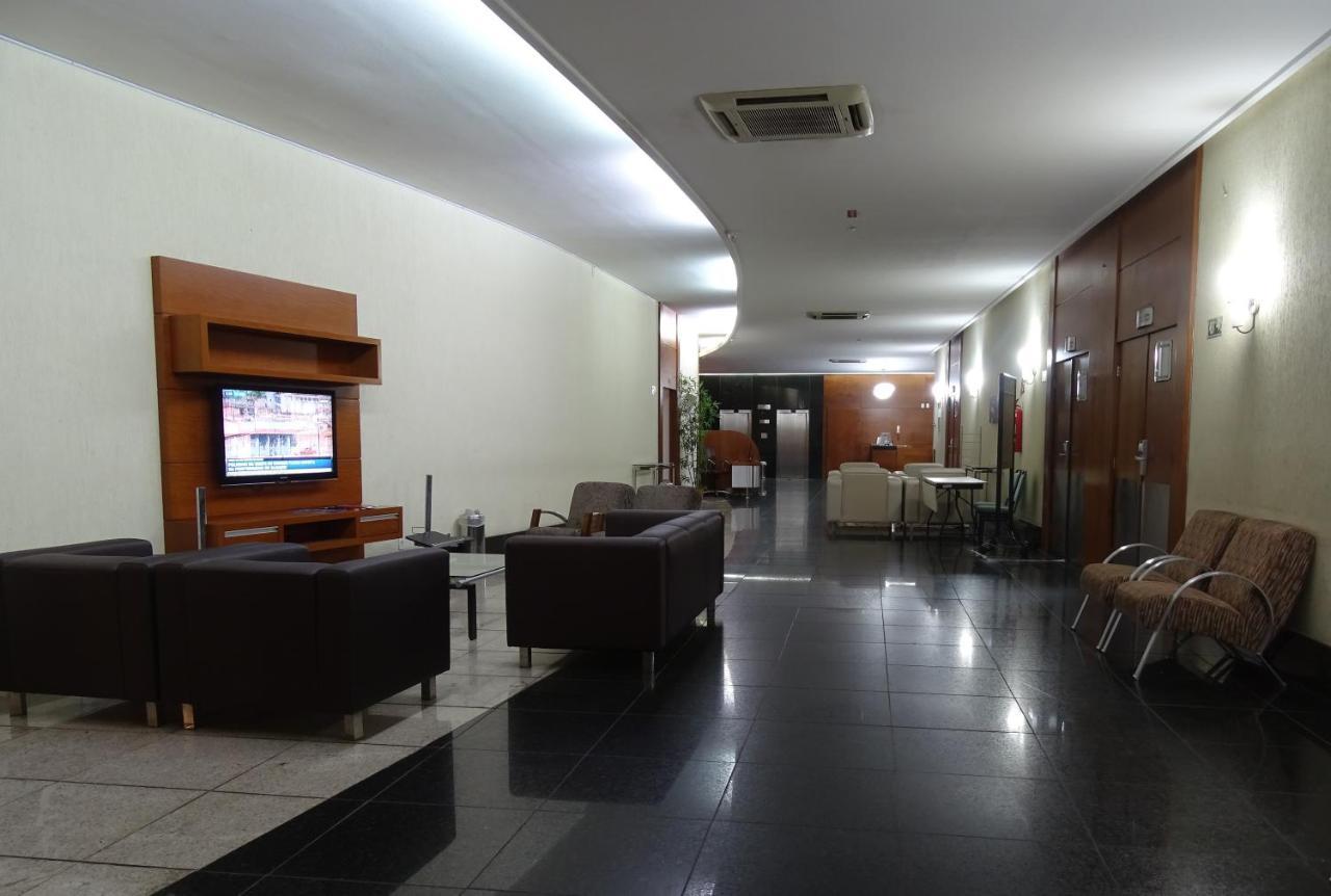 Bourbon Vitoria Hotel Exterior foto