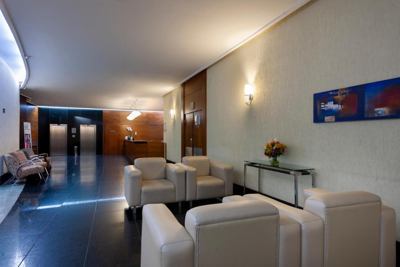 Bourbon Vitoria Hotel Exterior foto